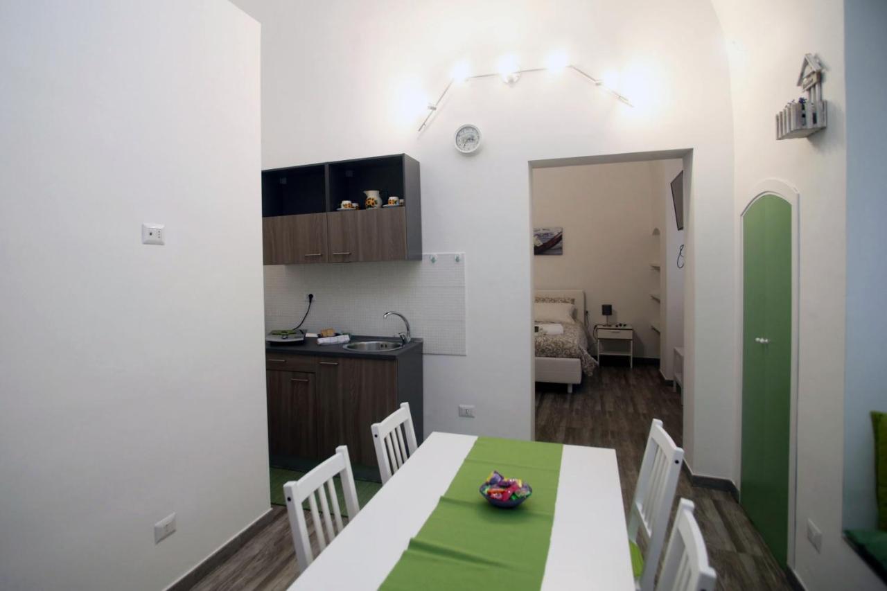 Abbevescià Apartamento Bari Exterior foto
